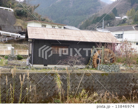 水車小屋 水車小屋 13846974