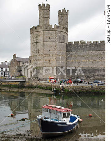 イギリスの城-7 イギリスの城-7 13847194