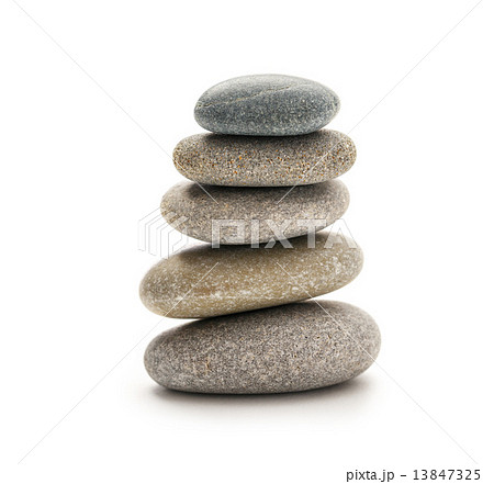 Set of stones 13847325