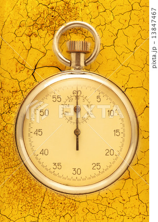 Stopwatch closeup Stopwatch closeup 13847467