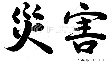 災害 13848499