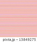 ボーダー柄 13849275