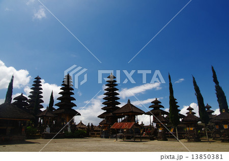 バリ島 13850381