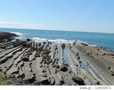 日南海岸千畳敷 日南海岸千畳敷 13850972