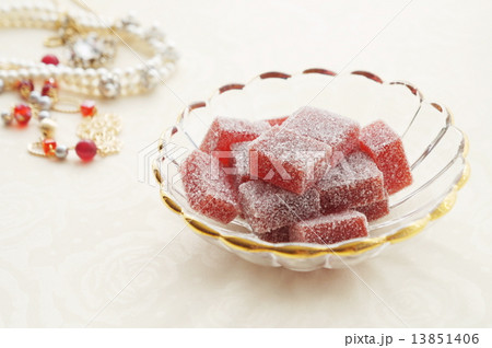 パート・ド・フリュイ 13851406