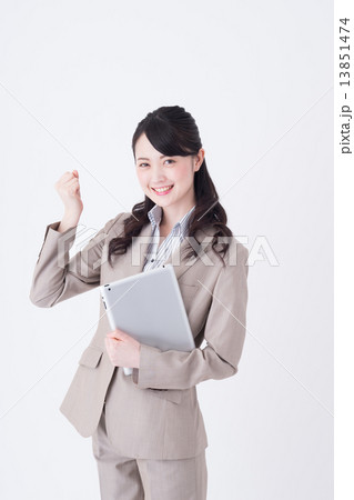 ビジネスウーマン 13851474
