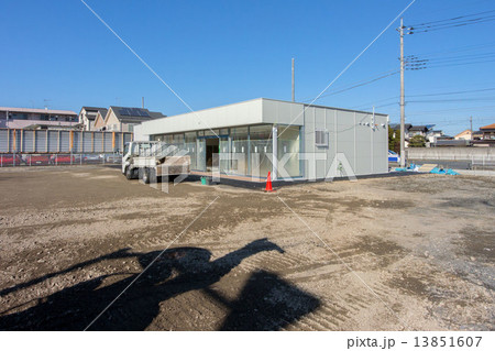 建設現場 13851607