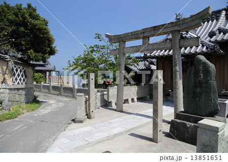 愛媛来島御先神社 愛媛来島御先神社 13851651