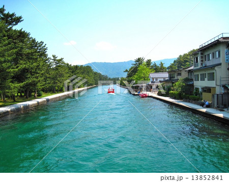京都 天橋立周辺の風景 京都 天橋立周辺の風景 13852841