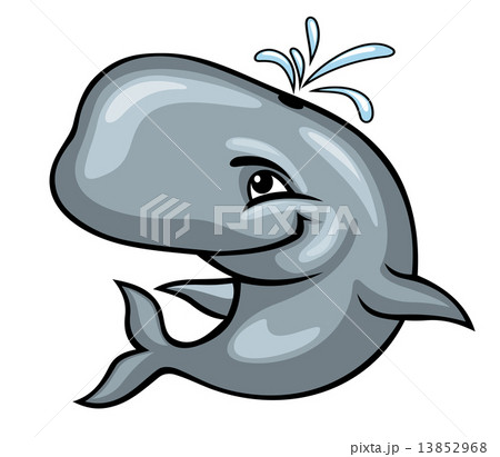 Cute sperm whale Cute sperm whale 13852968