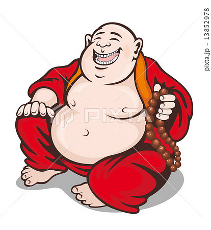 Monk with rosary Monk with rosary 13852978
