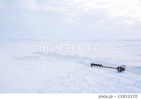世界一長い氷の道 カナダ アイスロード canada ice rord 世界一長い氷の道 カナダ アイスロード canada ice rord 13853370