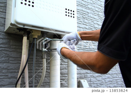 ボイラー工事 13853624