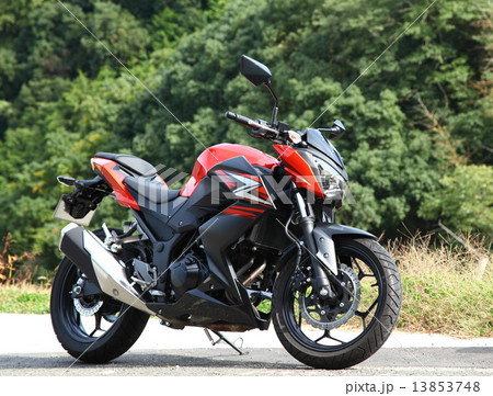 オートバイ 13853748