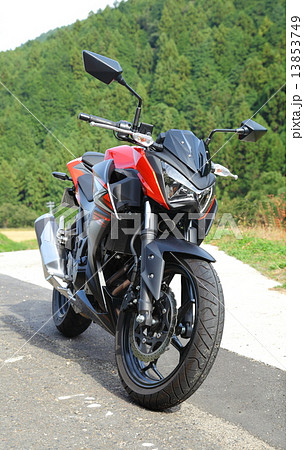 オートバイ オートバイ 13853749