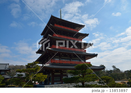蓮華院誕生寺(奥之院) 蓮華院誕生寺(奥之院) 13853897