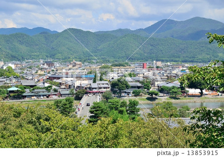 京都　嵐山 13853915