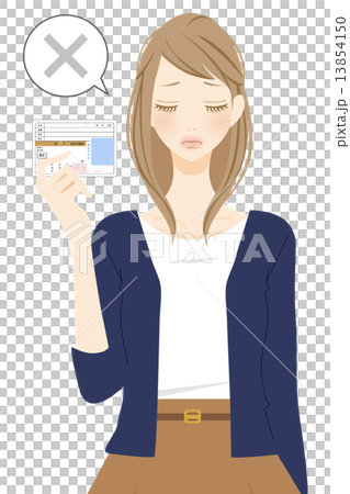 Women with gold license 13854150