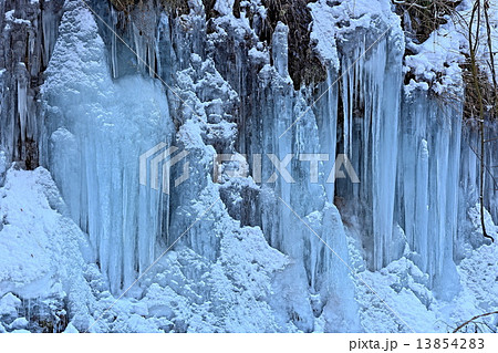 横谷峡氷瀑 13854283