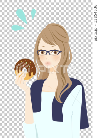 Women losing a diet get lost 13854536