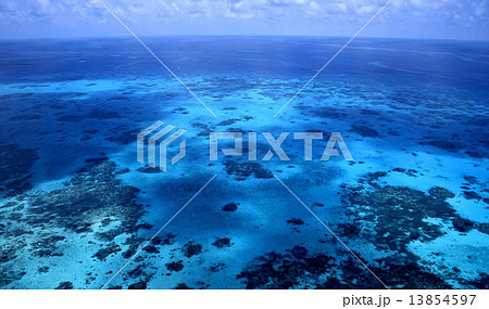 グレートバリアリーフ　 13854597