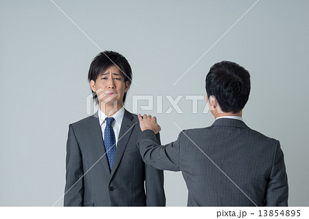 ビジネスイメージ 13854895