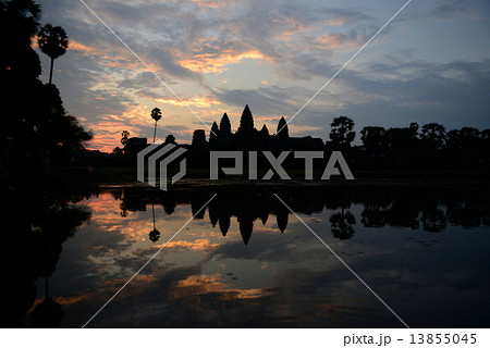 ASIA CAMBODIA ANGKOR WAT 13855045