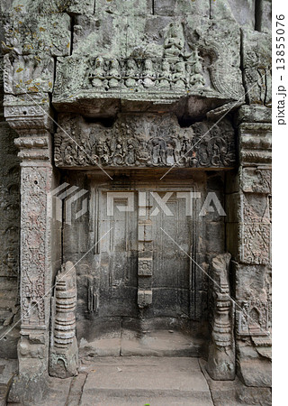 ASIA CAMBODIA ANGKOR TA PROHM 13855076