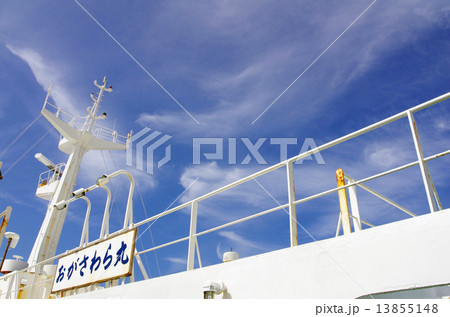 船上の風景 船上の風景 13855148