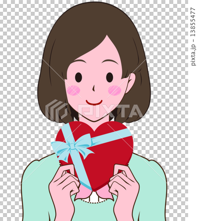 女人的禮物變紅了 13855477