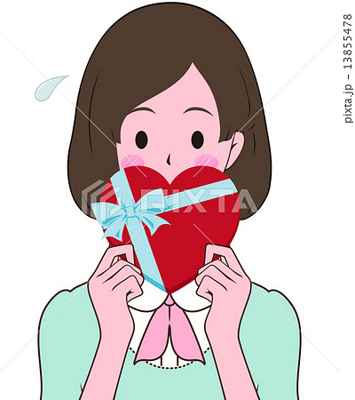 女性　プレゼント　恥ずかしい 13855478