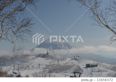 羊蹄山 羊蹄山 13856372
