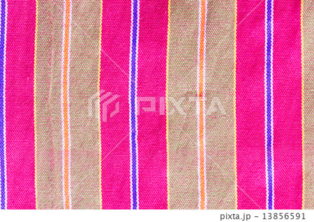 Striped loincloth fabric background 13856591