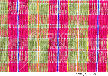 Colorful loincloth fabric background, texture Colorful loincloth fabric background, texture 13856592