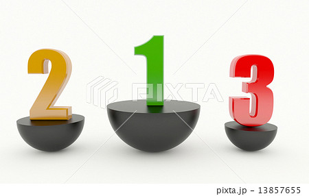 Winner podium 123 Winner podium 123 13857655