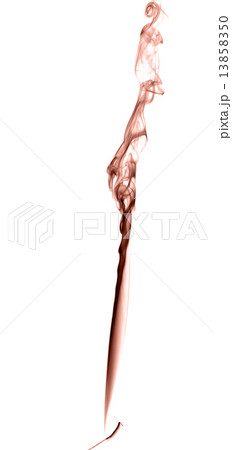 Abstract colored smoke 13858350