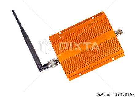 Amplifying signal repeater for GSM cellular phone Amplifying signal repeater for GSM cellular phone 13858367
