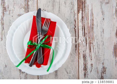 Beautiful set for romantic evening Beautiful set for romantic evening 13859881