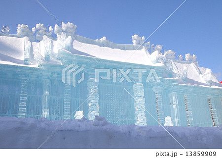 札幌雪祭り氷像 札幌雪祭り氷像 13859909