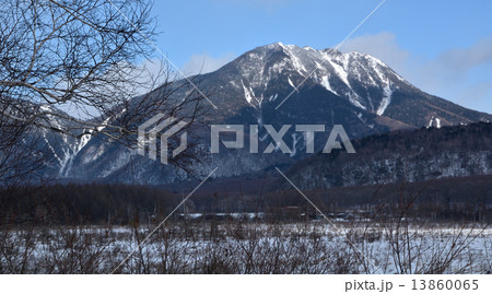 冬の太郎山 冬の太郎山 13860065