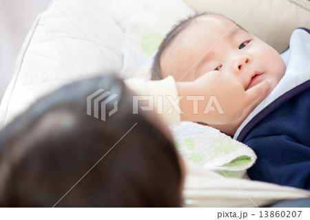 family　(four months old & five years old) 13860207