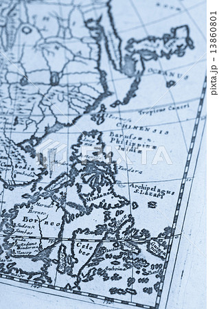 古地図 古地図 13860801