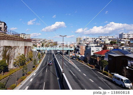 環八通り 13860818