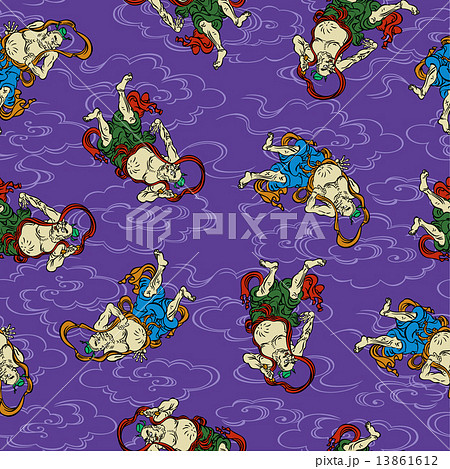 仏像　金剛力士 13861612