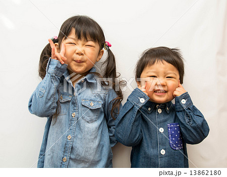 ペアルック 13862180