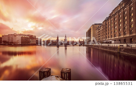 Berlin Oberbaumbruecke Berlin Oberbaumbruecke 13865531