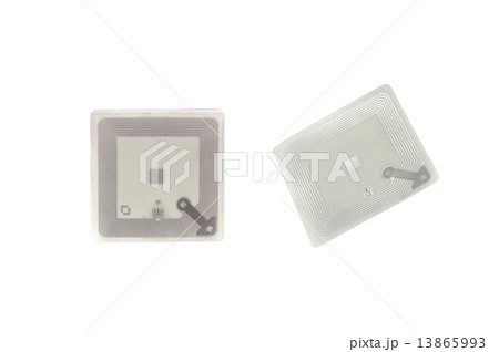 RFID tags 13865993