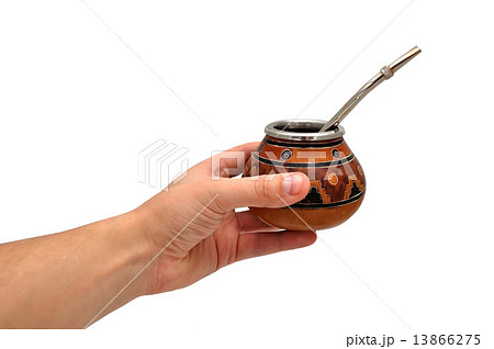 Yerba Mate tea 13866275