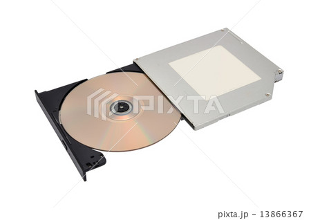 open dvd rom 13866367