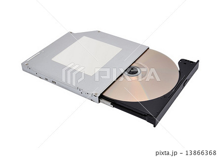 open dvd rom 13866368